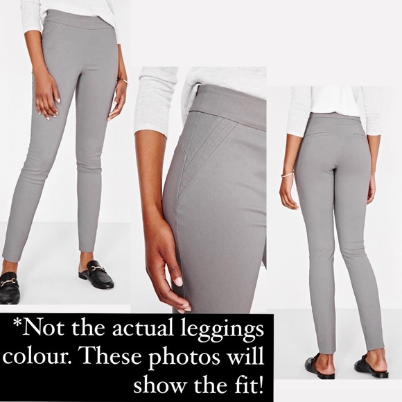 RW&CO | Black Coloured City Legging v2 - Picture 2 of 11